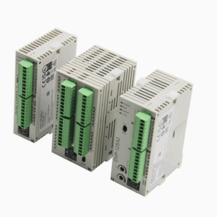 Delta PLC  programmable DVP12SS211S
