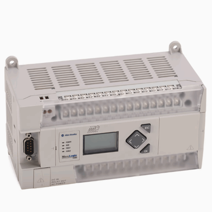 AB PLC 1766-L32BWA 1766-L32BWAA controller